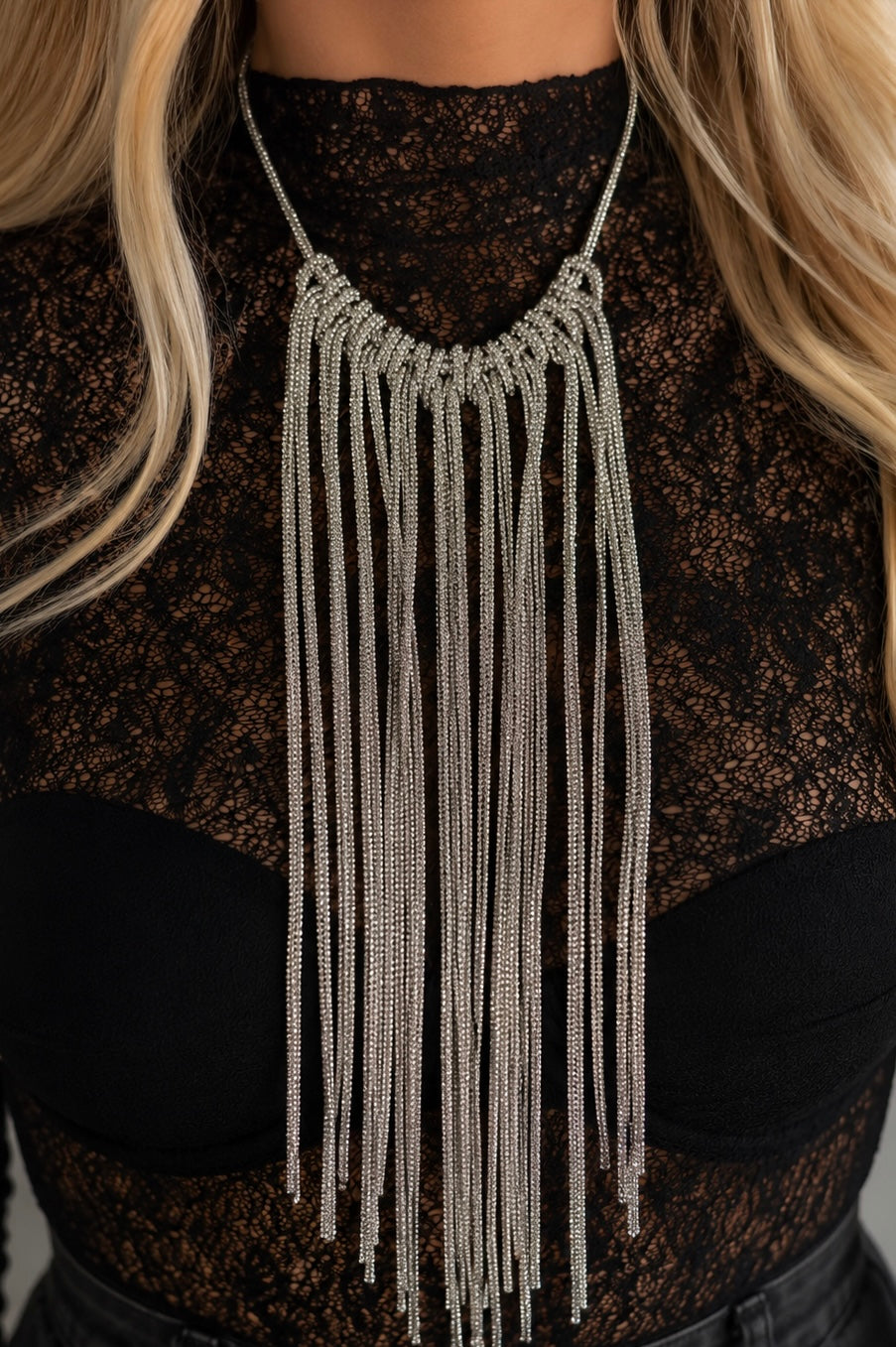 Collana Handmade Crystal